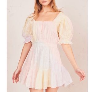 LOVESHACKFANCY DRESS